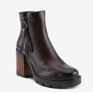 Patrizia Ahana Booties